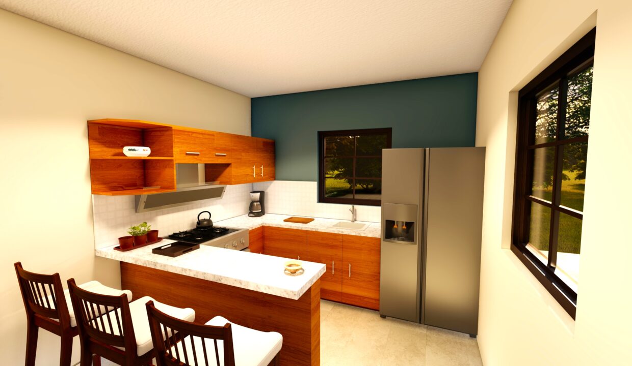 COCINA CASA DE 2 NIVELES_Photo - 7